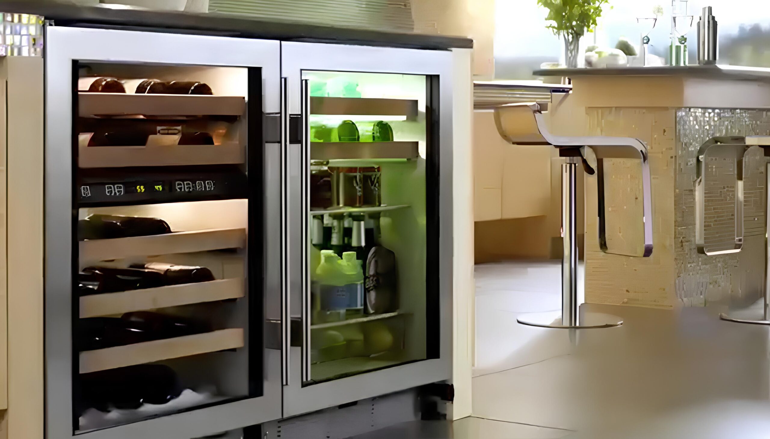 What to Know About Under-counter Refrigerators