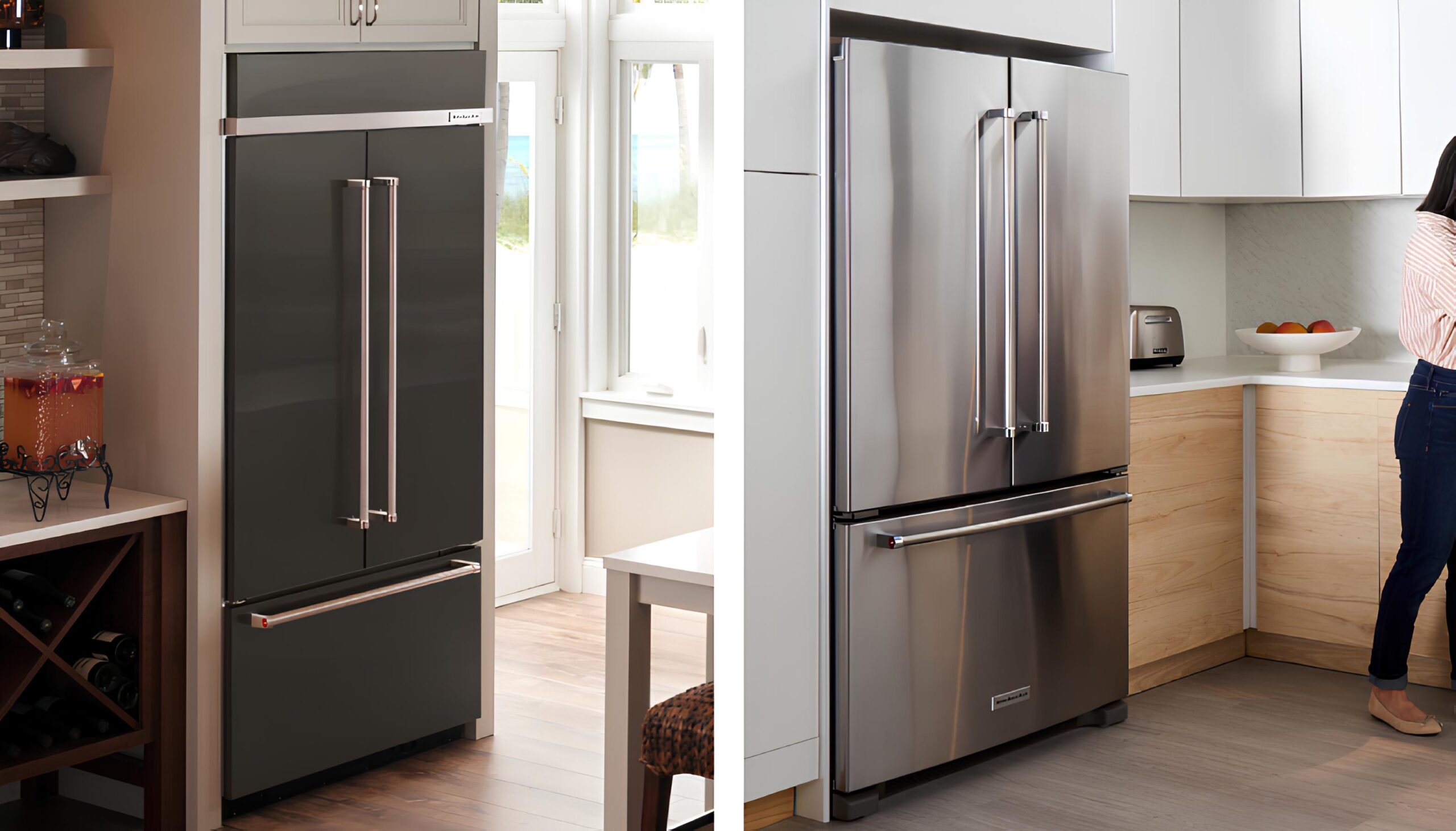 What to Know About Built-In Refrigerators