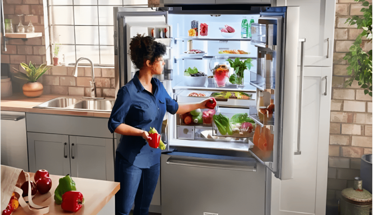 Best Rated 33-inch and Other Non-Standard Top Mount Refrigerator Models