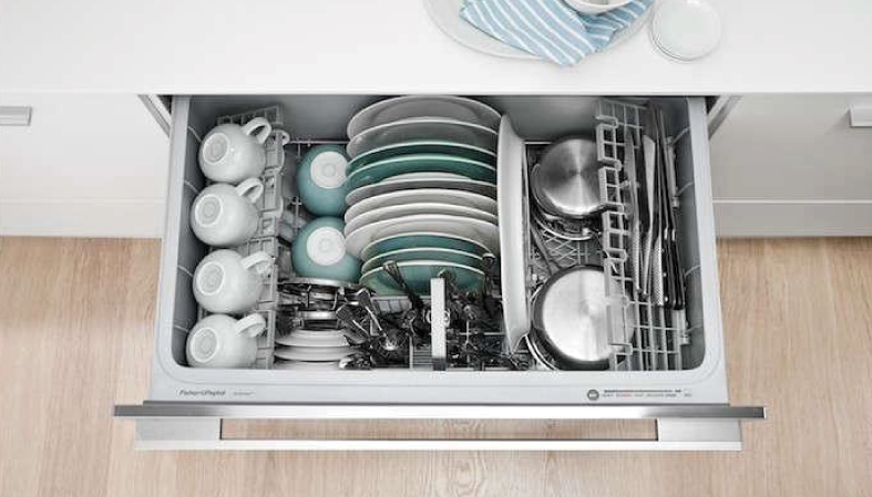 Single Drawer Dishwashers