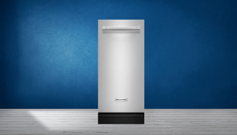 Under-the-Counter Trash Compactor