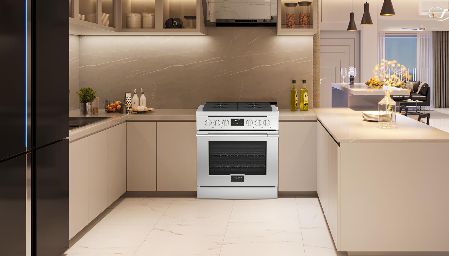 What is an Induction Range? Revolutionizing the Modern Kitchen Experience