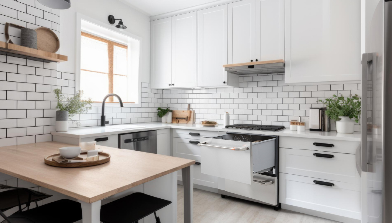 Double Drawer Dishwashers
