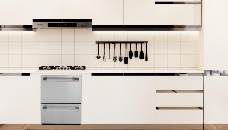 Double Drawer Dishwashers