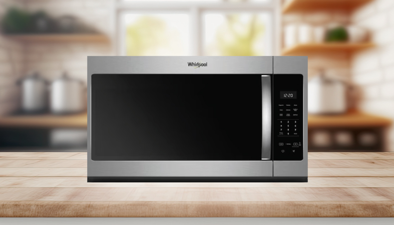 Over-the-Counter Microwaves