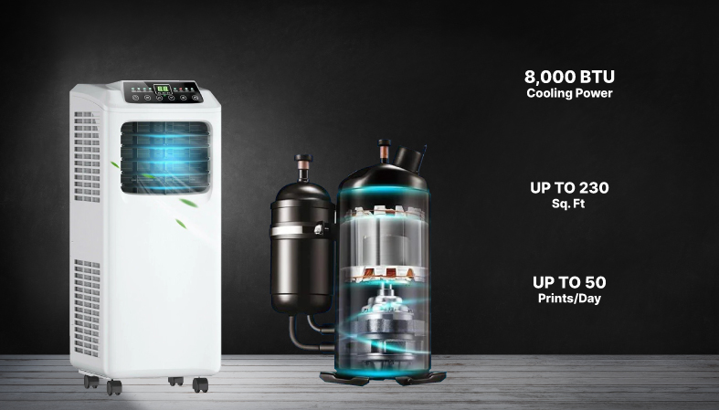 Portable Air Conditioner