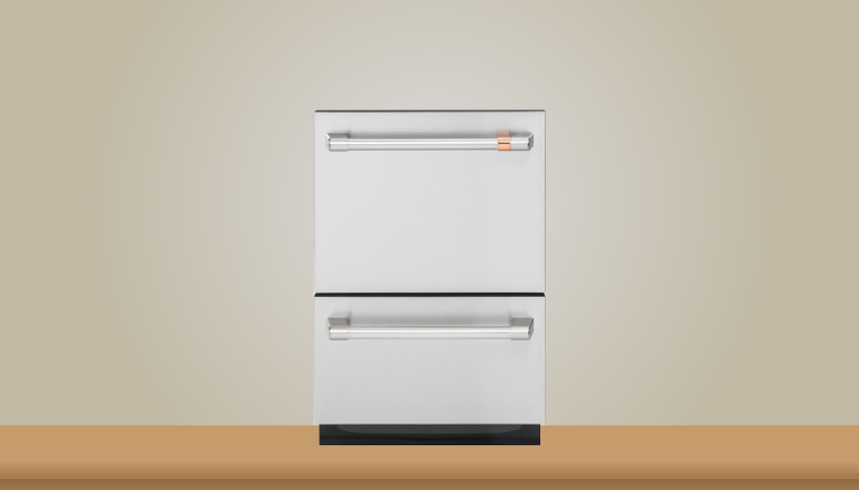 Double Drawer Dishwashers