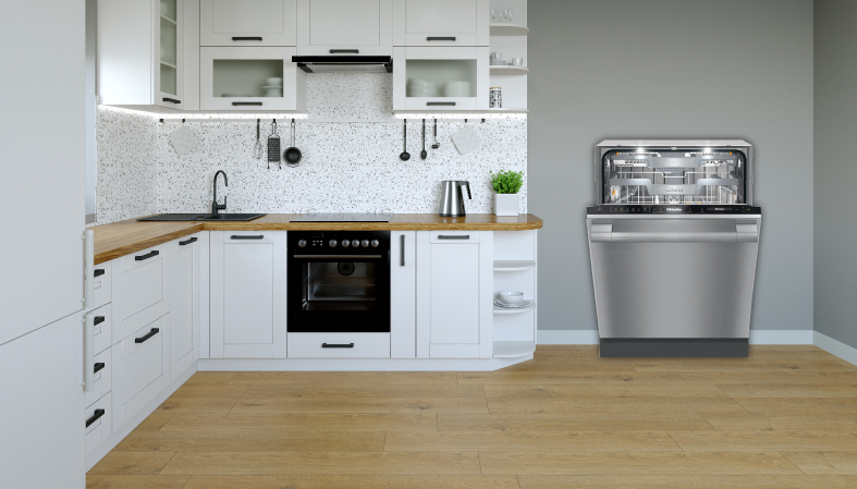 Miele Modern Dishwasher