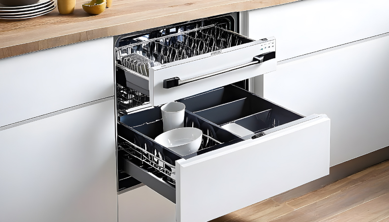 Double Drawer Dishwashers