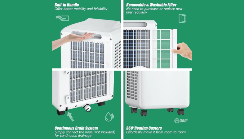 Portable Air Conditioner