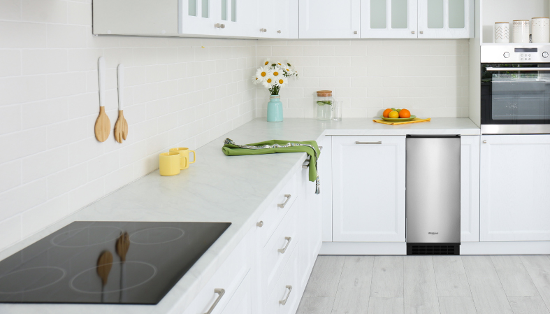 The Best Under-Counter Ice Makers