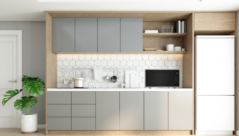 Countertop Microwaves