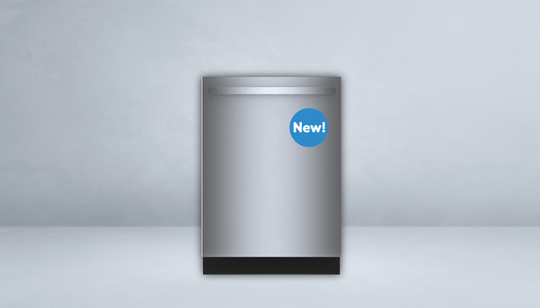 Bosch Modern Dishwasher