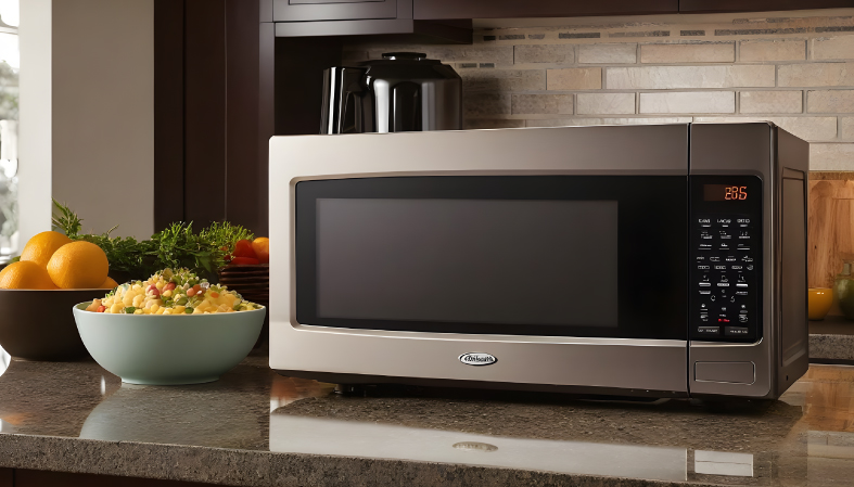 Over-the-Counter Microwaves