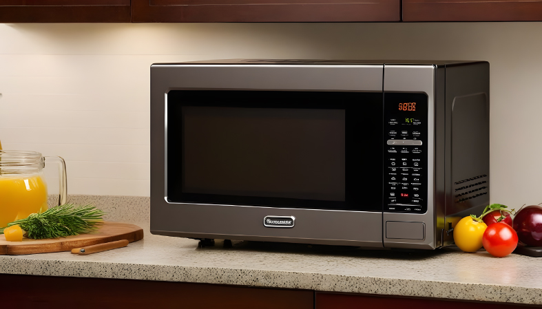 Over-the-Counter Microwaves