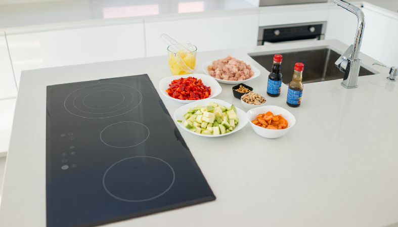 : Electric Cooktops