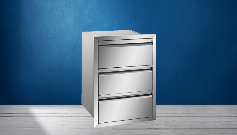 Smart-Enabled Drawers