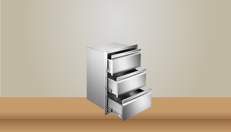 Smart-Enabled Drawers