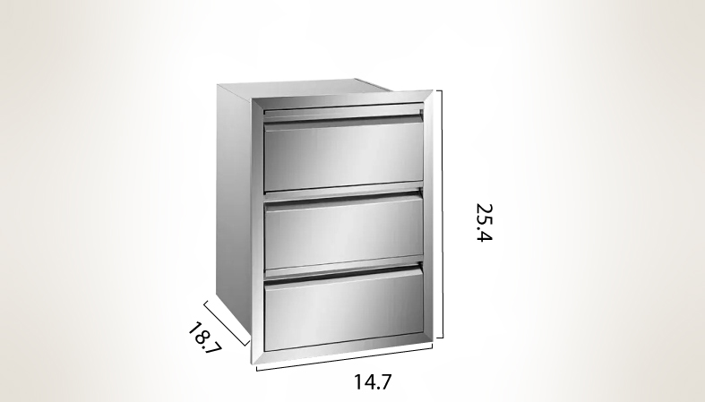 Smart-Enabled Drawers