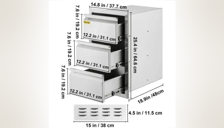 Smart-Enabled Drawers