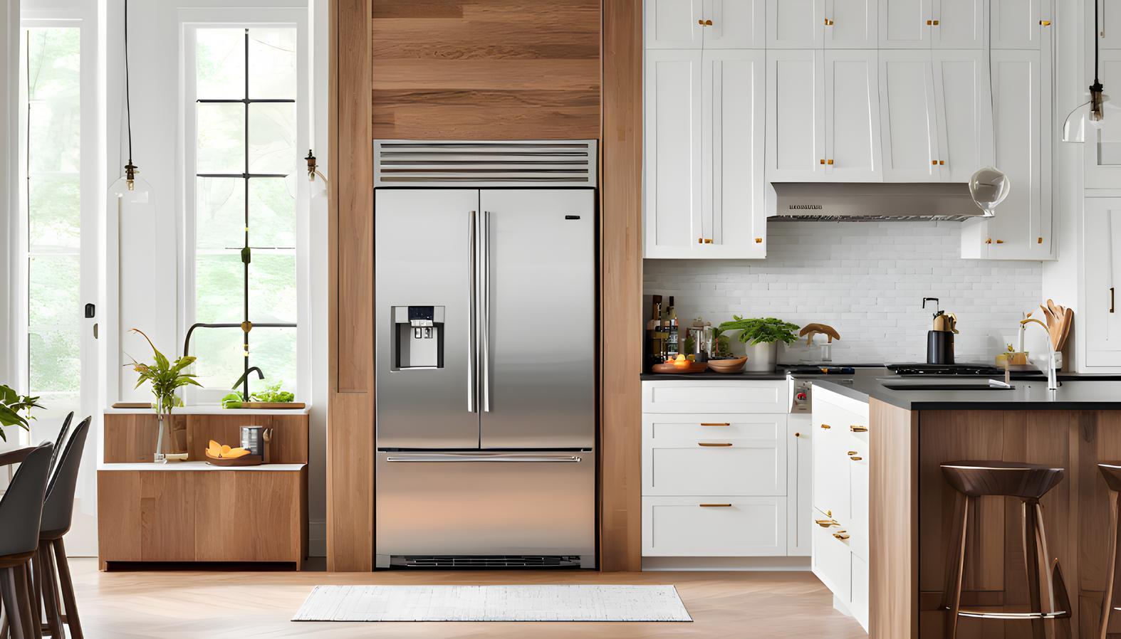 The Best 42 and 48-Inch Built-In Refrigerators