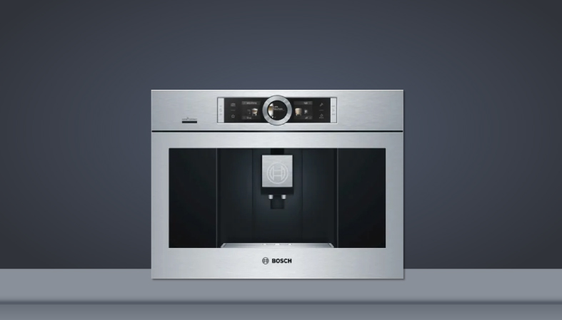 Built-In Coffee Machine