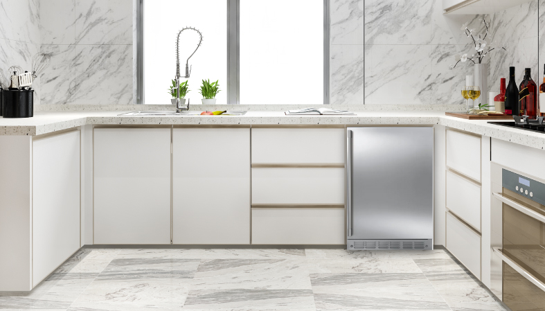 The Most Popular 24-Inch Full Refrigerators