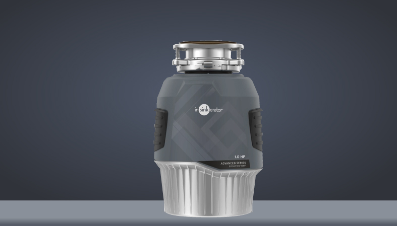 Continuous Feed Disposers