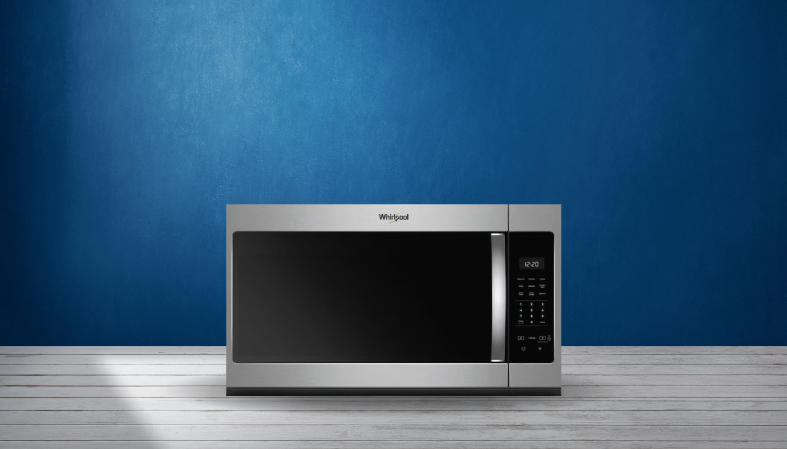 Over-the-Counter Microwaves