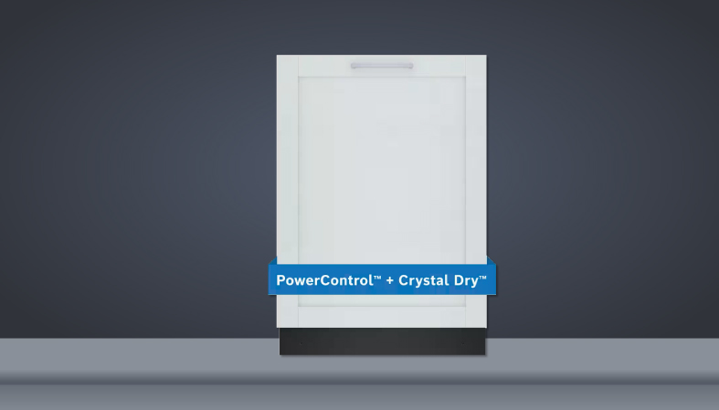 Integrated and Panel-Ready Dishwashers