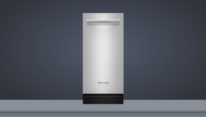 Under-the-Counter Trash Compactor