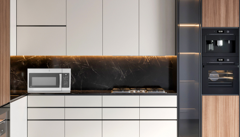 Over-the-Range Microwaves