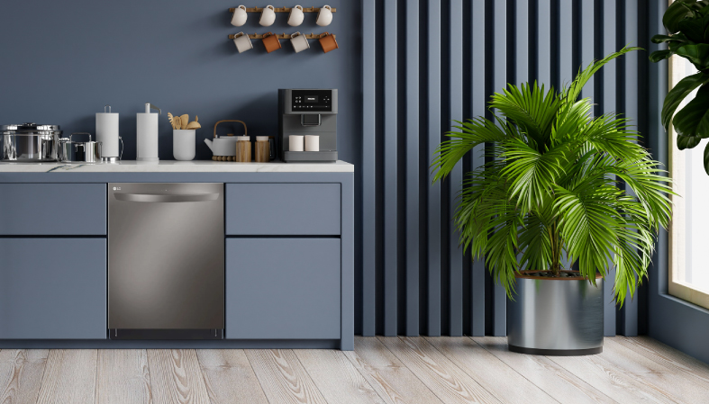 Built-In Under-Counter Dishwashers