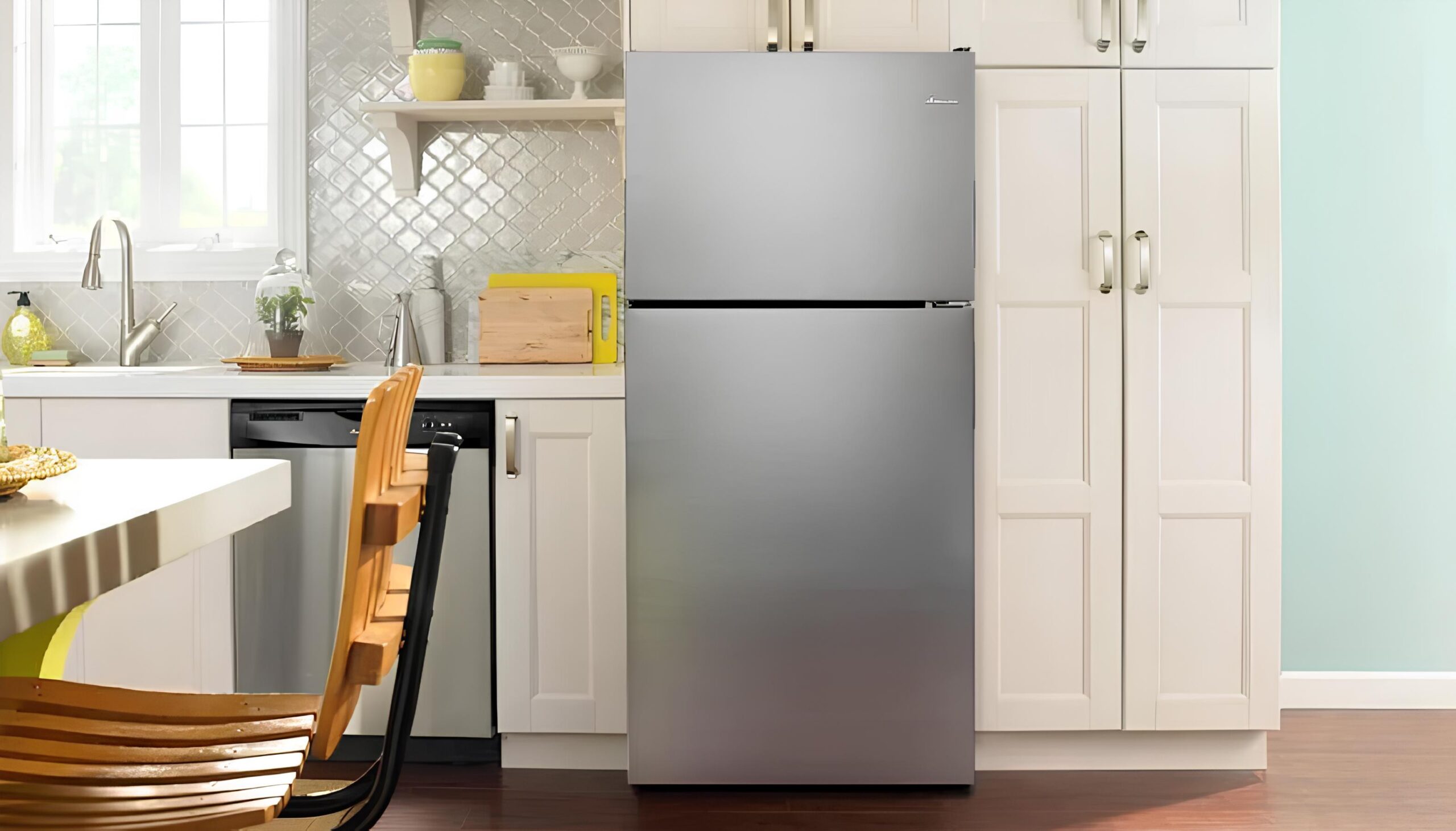 The Most Popular 30-inch Top Mount Refrigerators