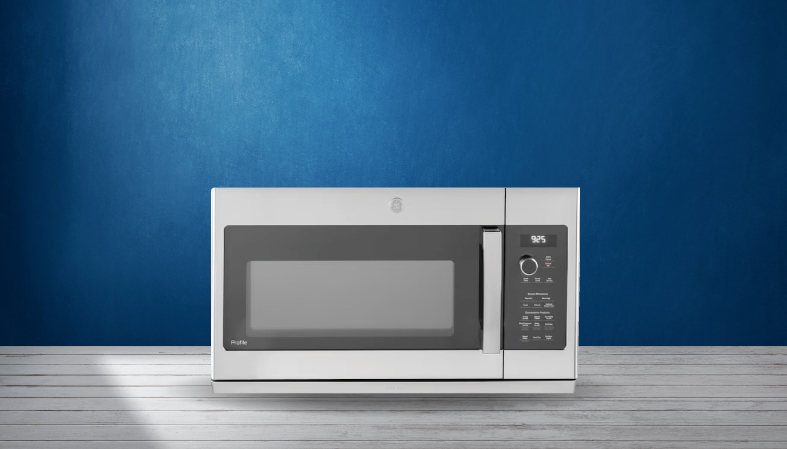 Over-the-Range Microwaves