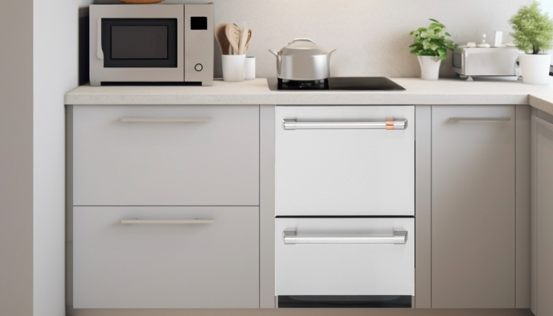 Double Drawer Dishwashers