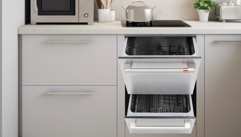 Double Drawer Dishwashers