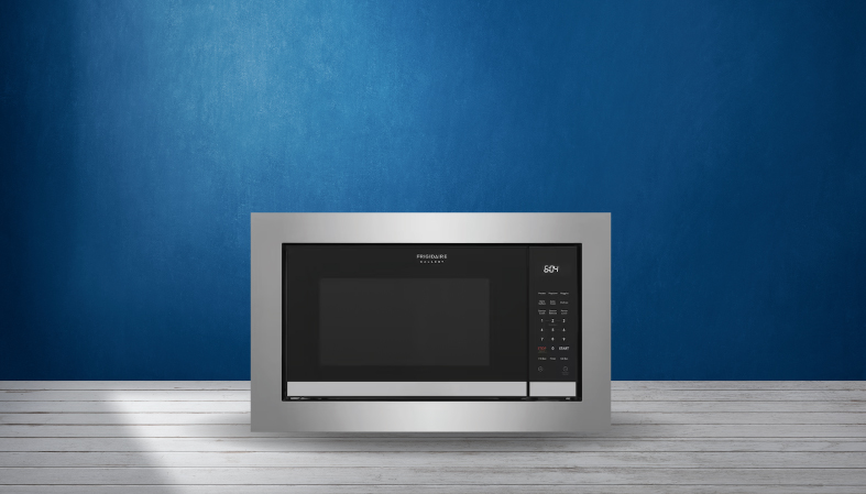 Built-In Microwaves