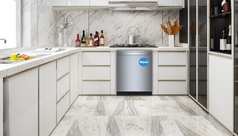 Bosch Modern Dishwasher