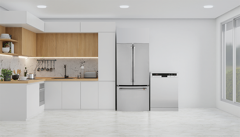 The Best Non-Standard Counter Depth Refrigerators