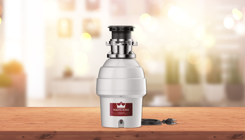 Batch Feed Disposers