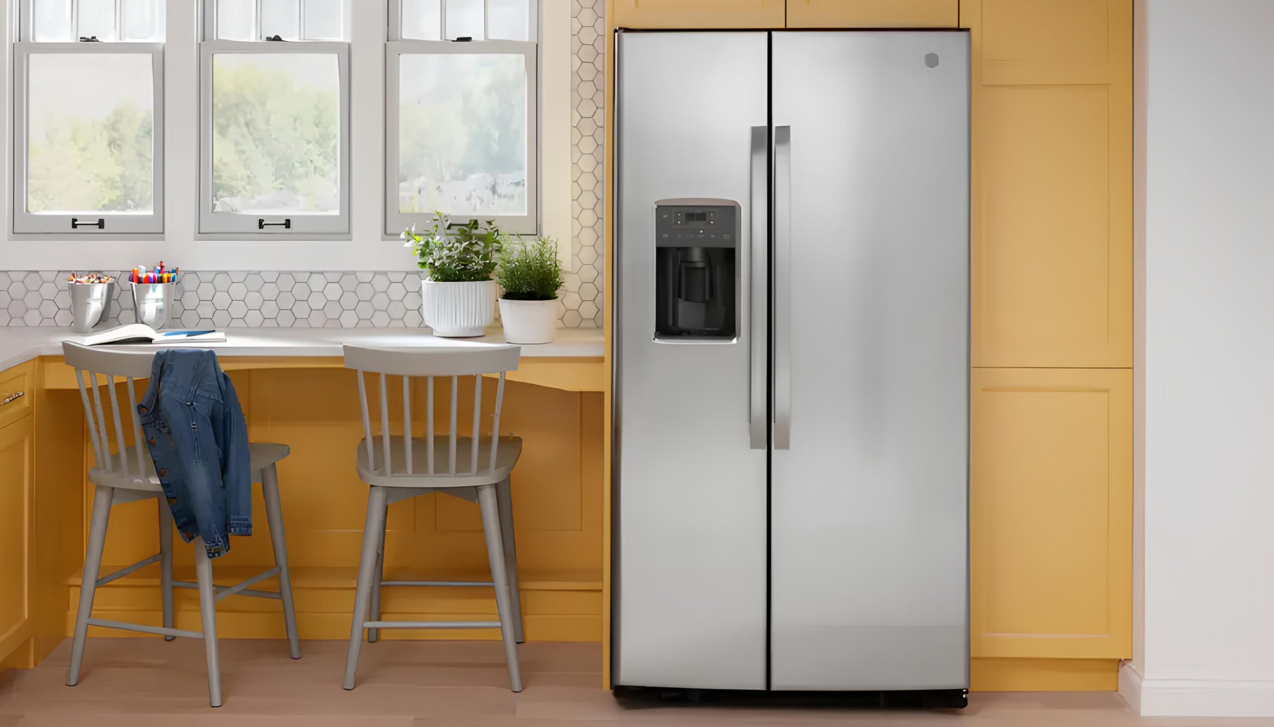 The Best 42 and 48-inch Side-by-Side Refrigerators