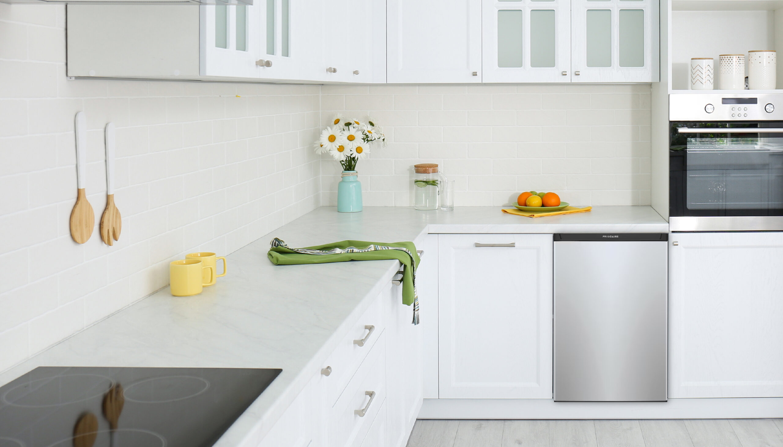 The Most Popular Under-counter Refrigerators For Compact Spaces