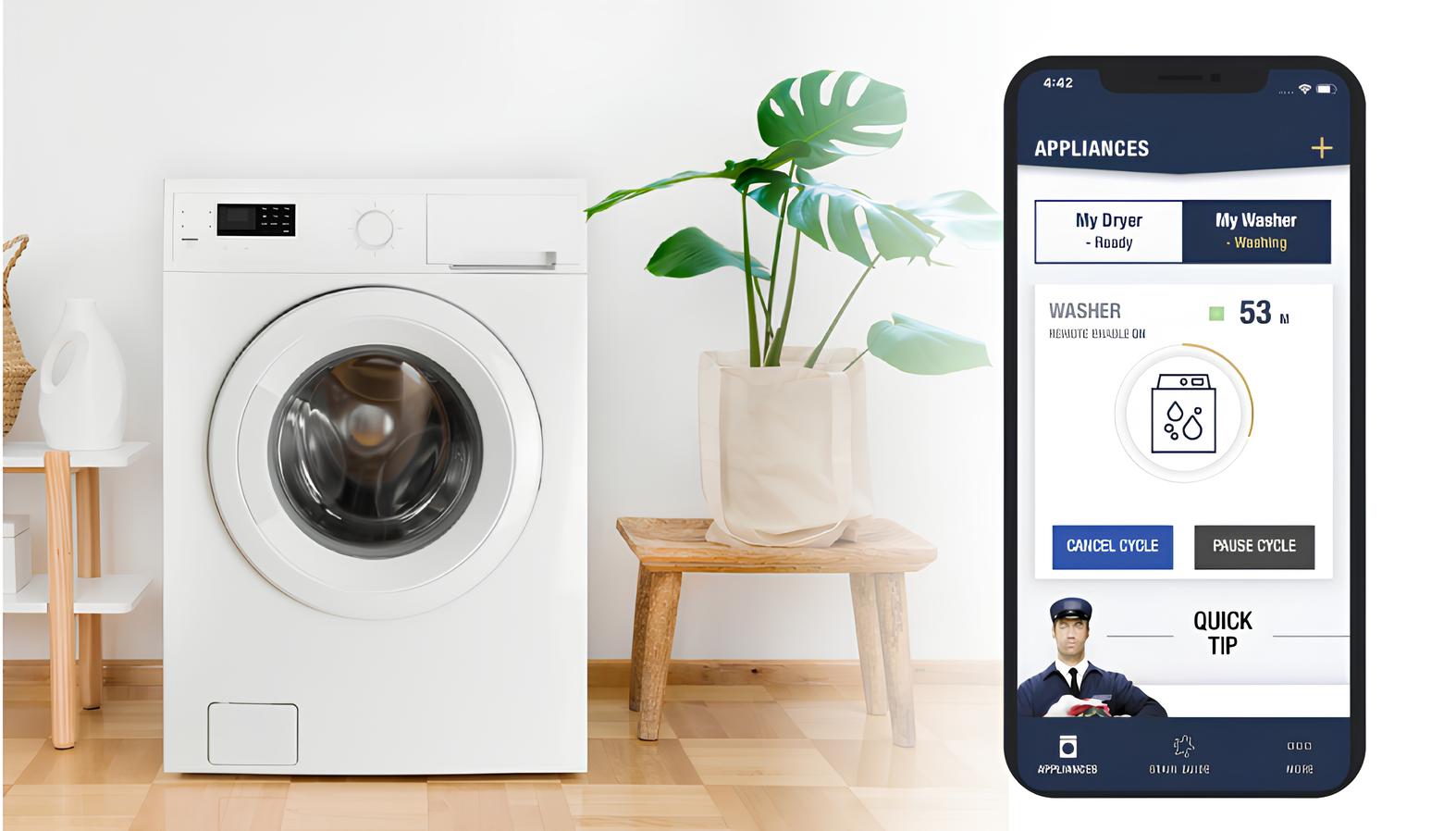 Smart Laundry Systems: The Future of Effortless, Efficient Home Living