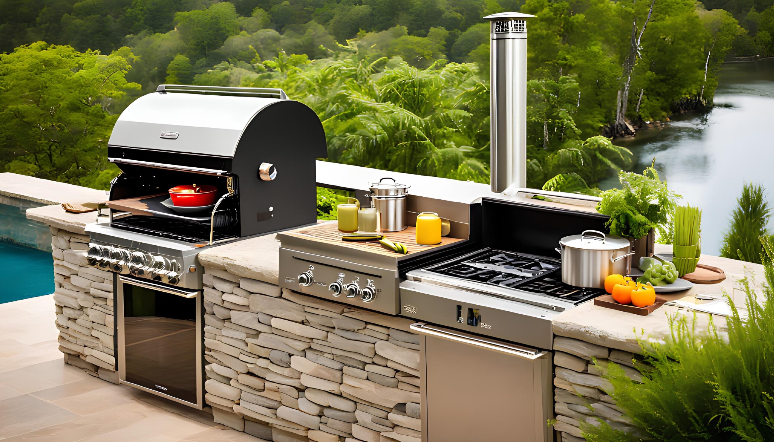 Ultimate Guide for Specialty Cooking: Elevate Your Outdoor Culinary Experience