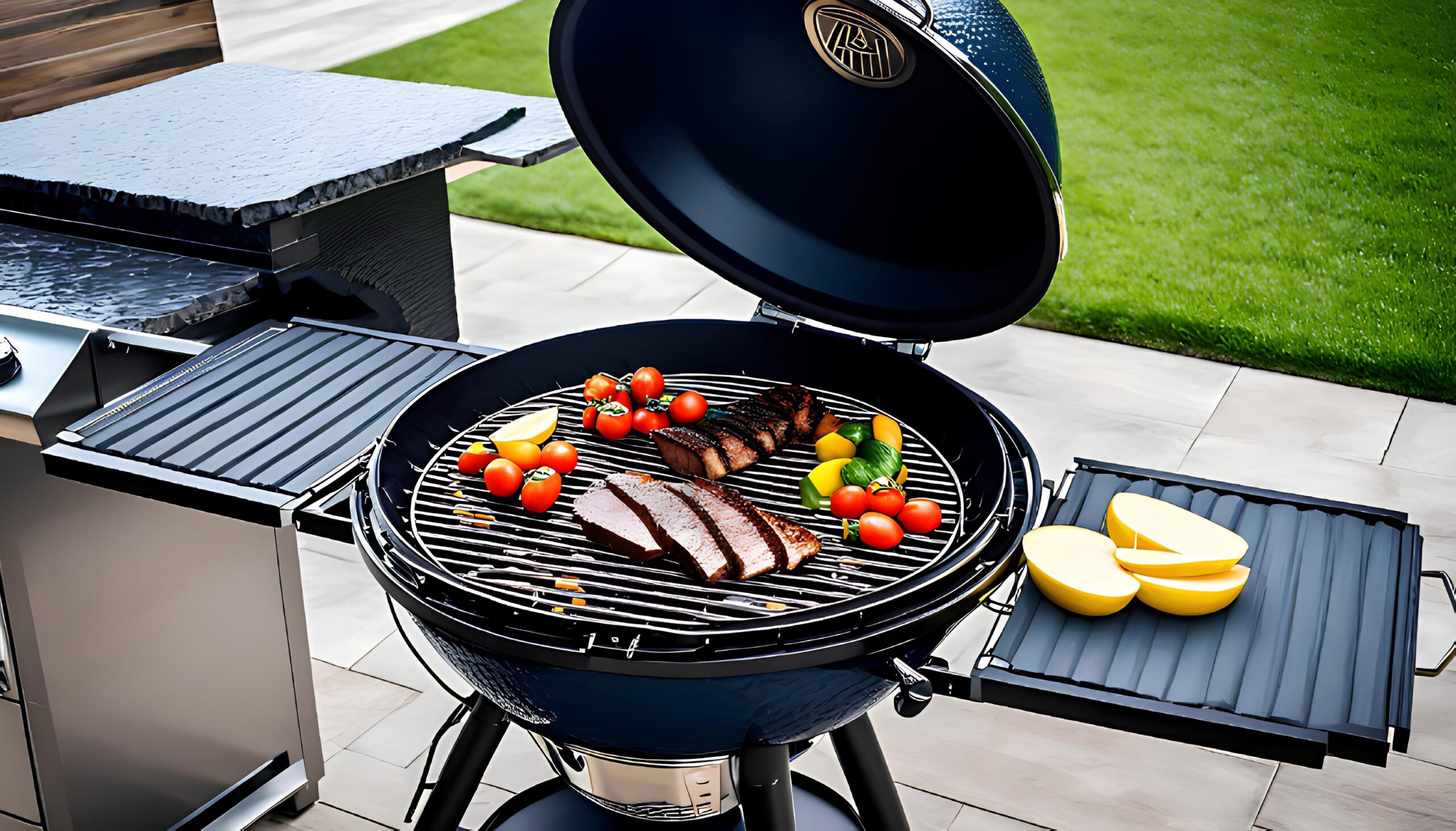 What is a Kamado Grill?
