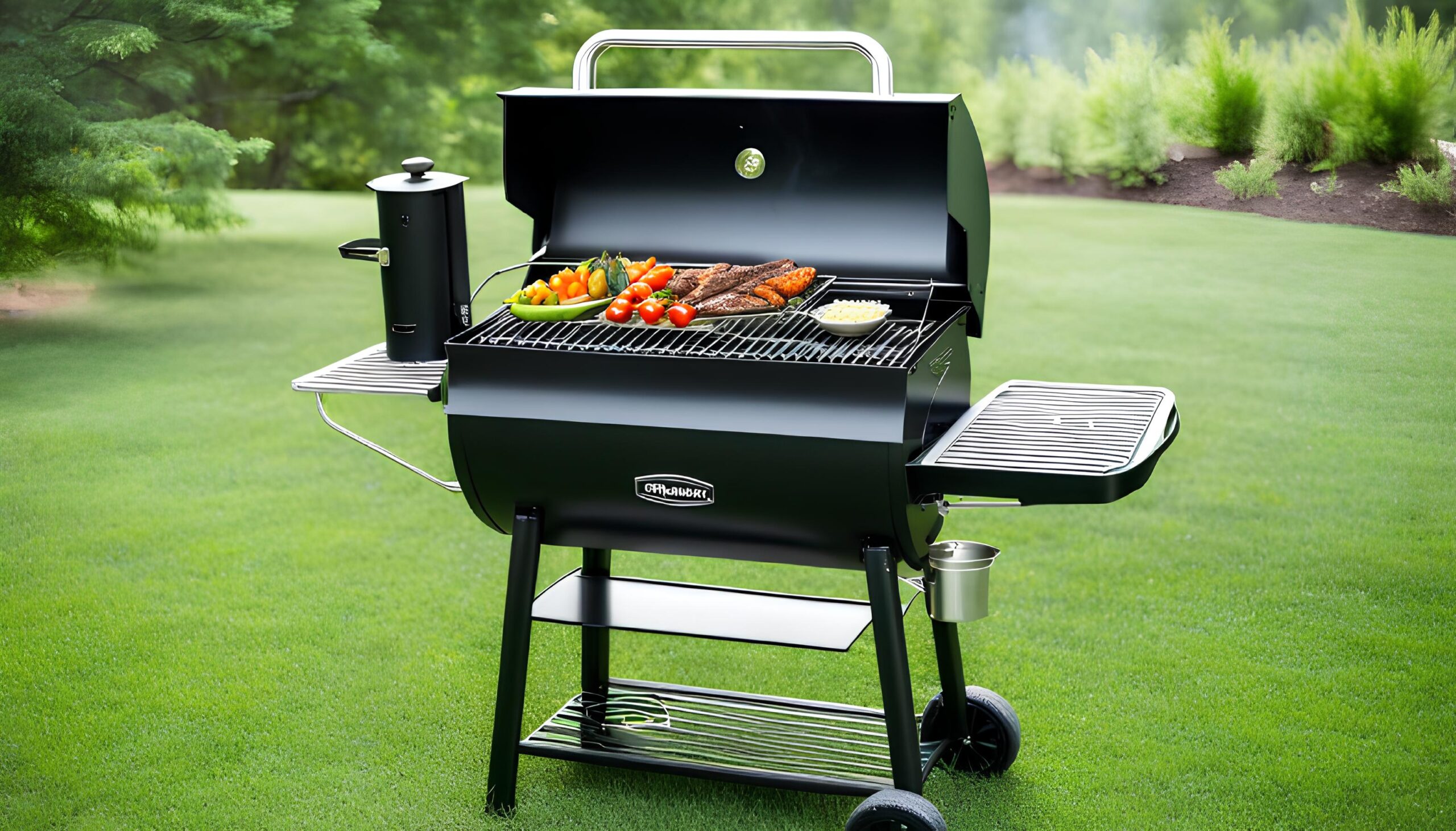 What is a Pellet Grill?
