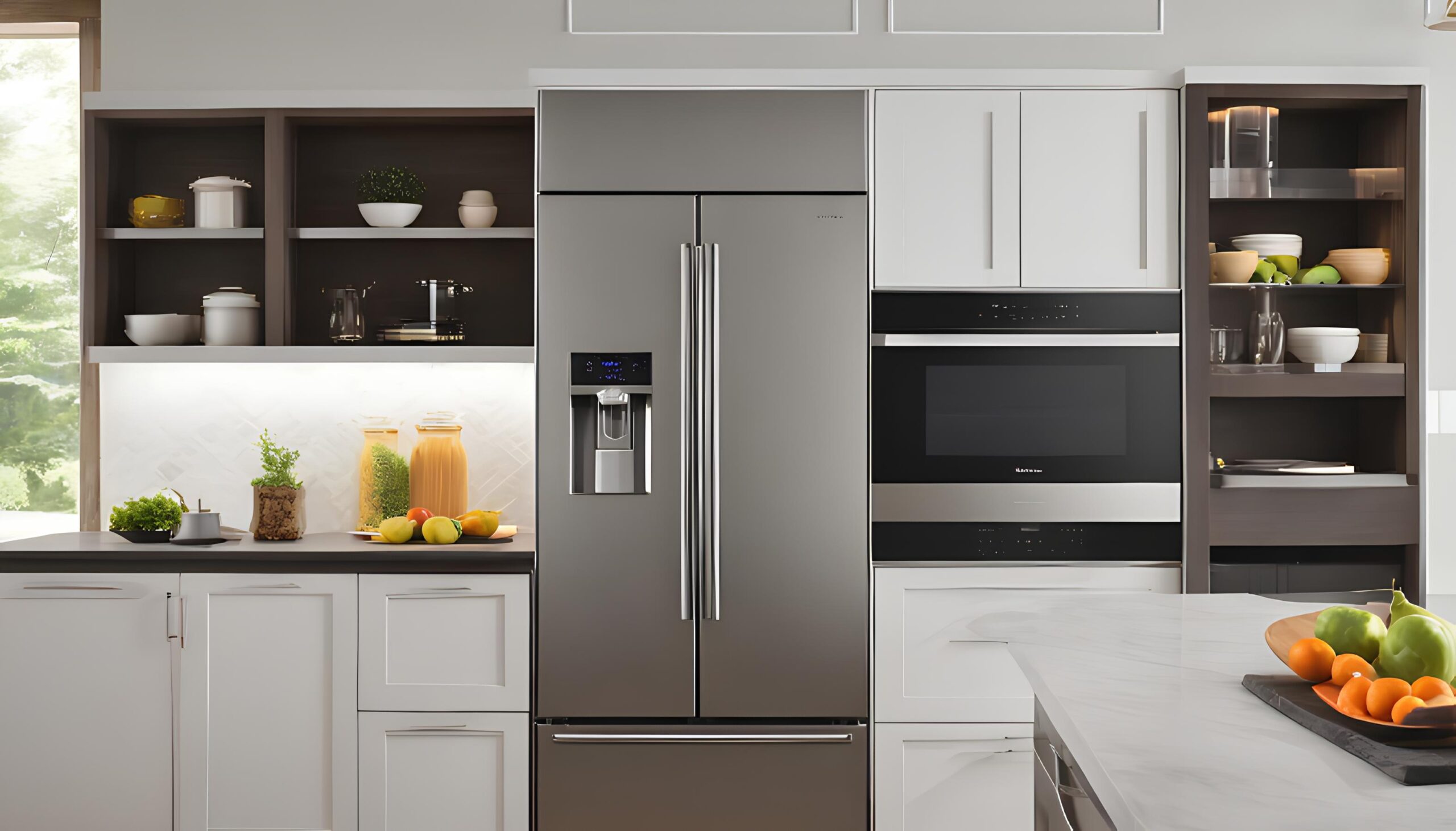 Benefits of Smart Refrigeration