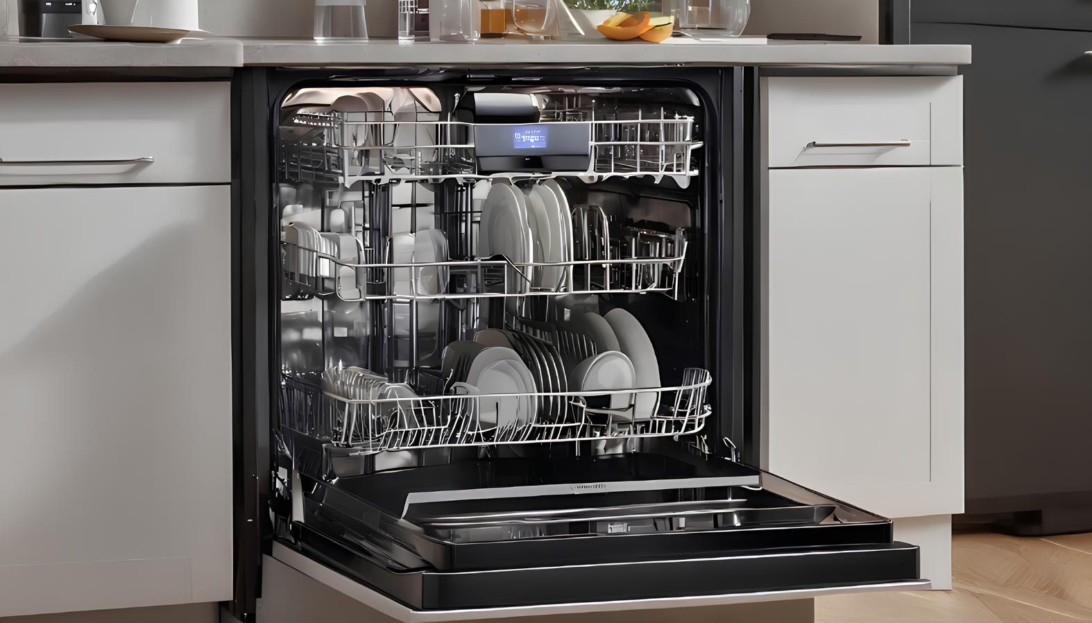 What Are Smart Dishwashers?