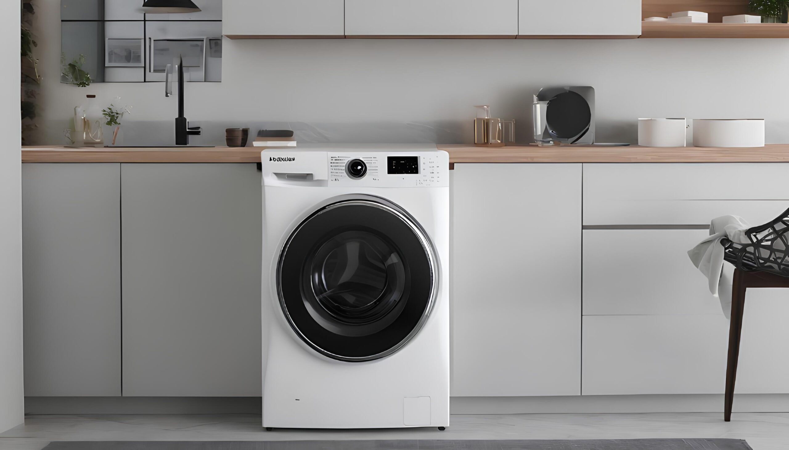 What are Smart Washers? Revolutionizing Modern Laundry Practices